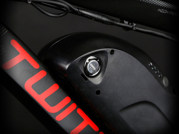Электровелосипед Twitter MANTIS-E1 15.5"