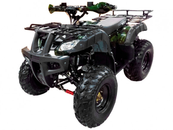 Квадроцикл WELS ATV Thunder 200 (бензиновый 200 куб. см.) Квадроцикл WELS ATV Thunder 200 (бензиновый 200 куб. см.)