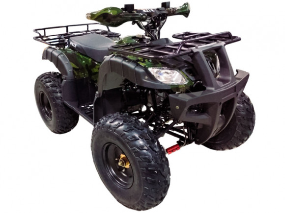 Квадроцикл WELS ATV Thunder 200 (бензиновый 200 куб. см.) Квадроцикл WELS ATV Thunder 200 (бензиновый 200 куб. см.)