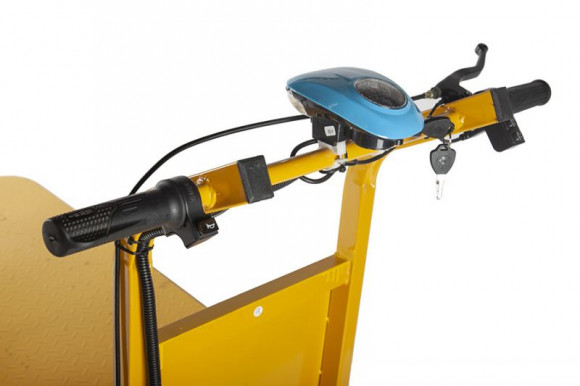 Электроплатформа RuTrike ПЛИТА 1500 Электроплатформа RuTrike ПЛИТА 1500