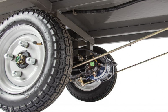 Электроплатформа RuTrike ПЛИТА 1500 Электроплатформа RuTrike ПЛИТА 1500