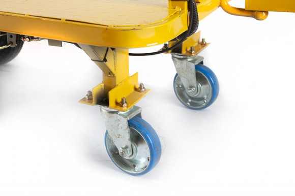 Электроплатформа RuTrike ПЛИТА 1500 Электроплатформа RuTrike ПЛИТА 1500
