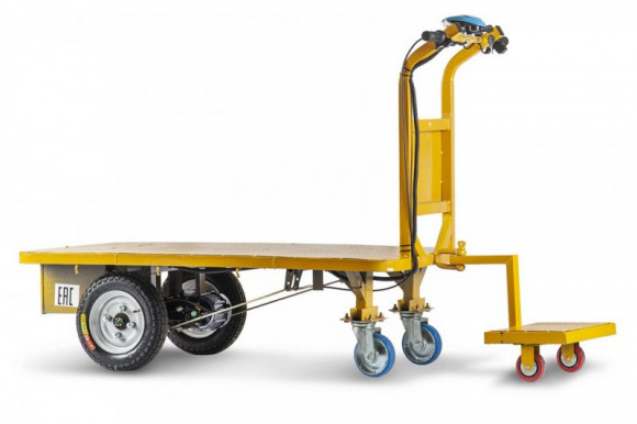 Электроплатформа RuTrike ПЛИТА 1500 Электроплатформа RuTrike ПЛИТА 1500
