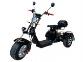 Электромотоцикл GT X11 Trike Электромотоцикл GT X11 Trike