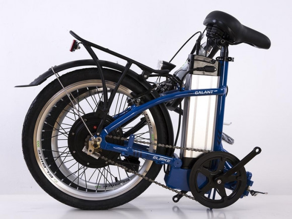 Электровелосипед Elbike Galant St Электровелосипед Elbike Galant St