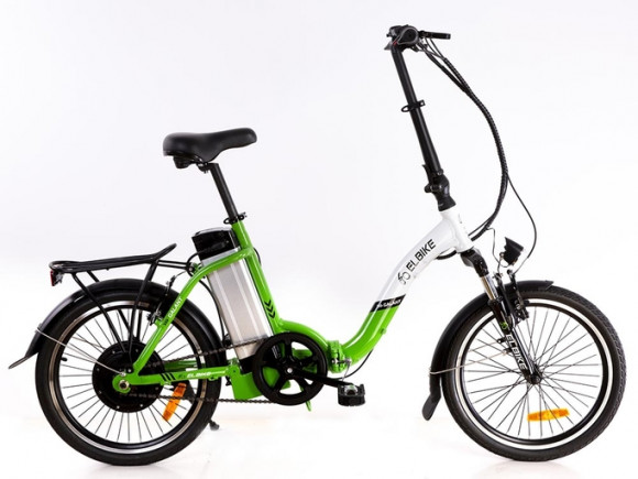 Электровелосипед Elbike Galant St Электровелосипед Elbike Galant St