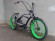 Электрочоппер Micargi Bronco Greenland 36V 500W Электрочоппер Micargi Bronco Greenland 36V 500W