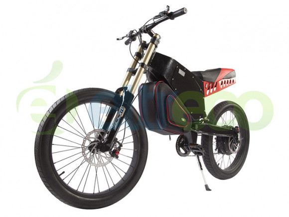 Электропитбайк Eltreco Gross 48V 3000W Электропитбайк Eltreco Gross 48V 3000W