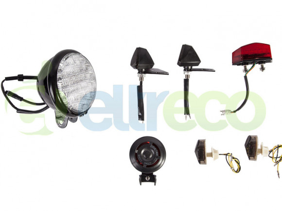 Электропитбайк Eltreco Gross 48V 3000W Электропитбайк Eltreco Gross 48V 3000W