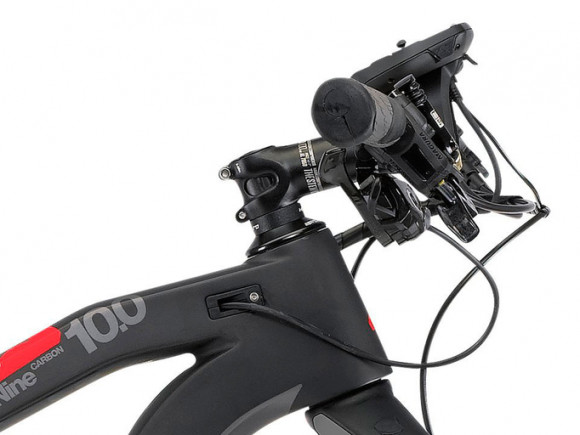 Электровелосипед Haibike XDURO HardNine Carbon 10.0