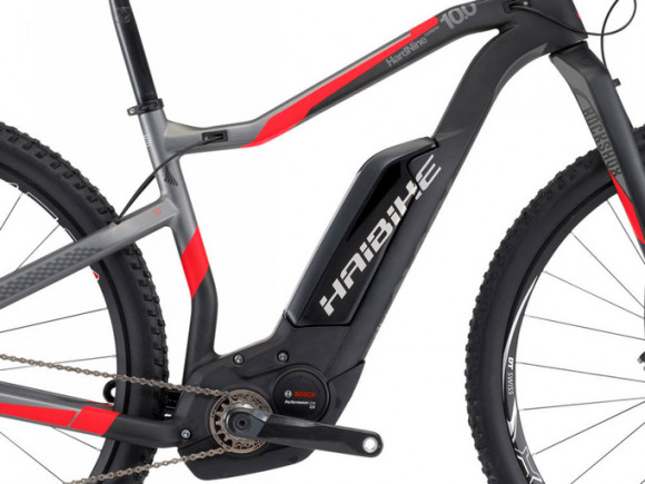 Электровелосипед Haibike XDURO HardNine Carbon 10.0