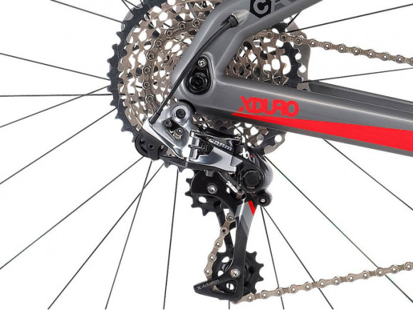Электровелосипед Haibike XDURO HardNine Carbon 10.0