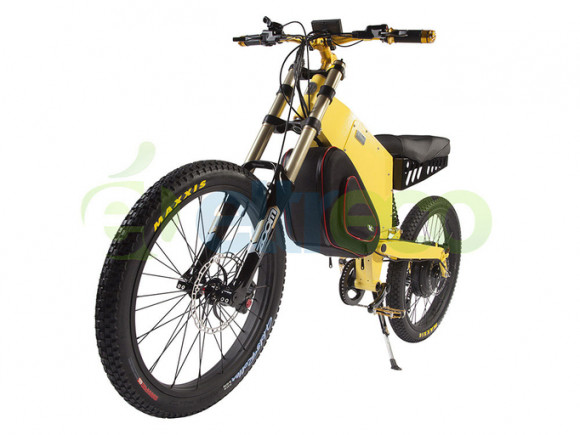 Электропитбайк Eltreco Sparta 48V 1000W Электропитбайк Eltreco Sparta 48V 1000W