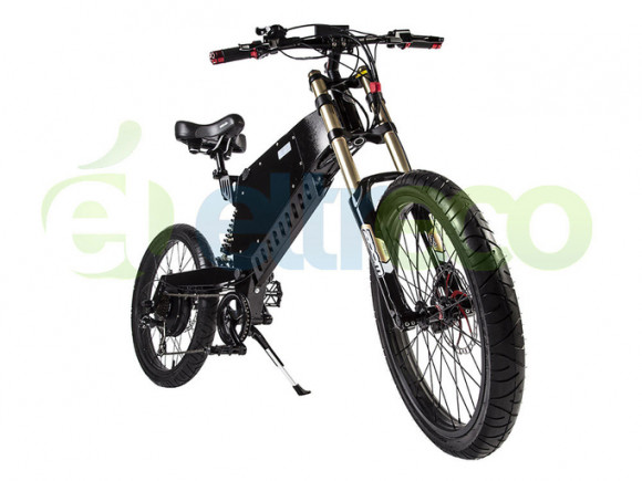 Электропитбайк Eltreco Sparta 48V 1000W Электропитбайк Eltreco Sparta 48V 1000W