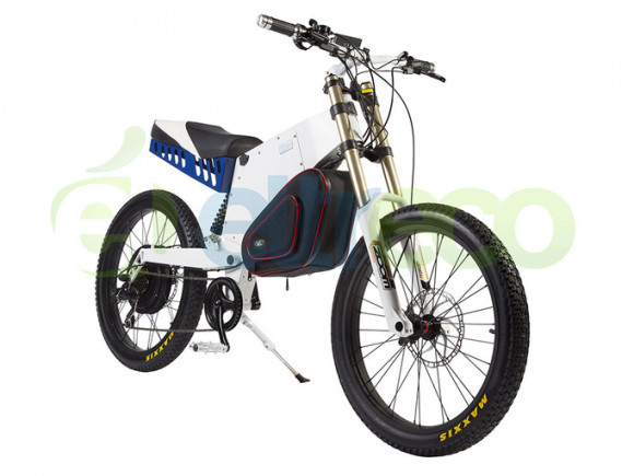 Электропитбайк Eltreco Sparta 48V 1000W Электропитбайк Eltreco Sparta 48V 1000W