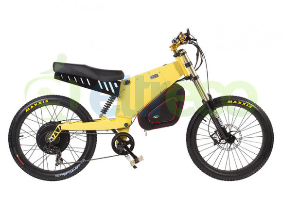 Электропитбайк Eltreco Sparta 48V 1000W Электропитбайк Eltreco Sparta 48V 1000W