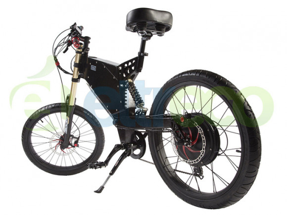 Электропитбайк Eltreco Sparta 48V 1000W Электропитбайк Eltreco Sparta 48V 1000W