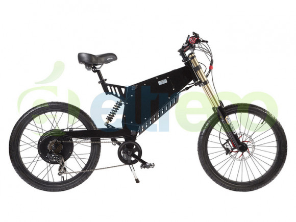 Электропитбайк Eltreco Sparta 48V 1000W Электропитбайк Eltreco Sparta 48V 1000W