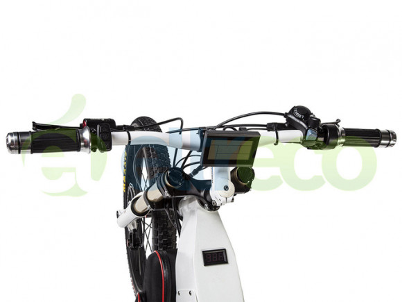 Электропитбайк Eltreco Sparta 48V 1000W Электропитбайк Eltreco Sparta 48V 1000W