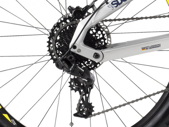 Электровелосипед Haibike (2018) SDURO FullSeven 7.0 500Wh 11s NX