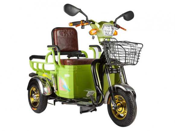 Трицикл Eltreco S1 Трицикл Eltreco S1