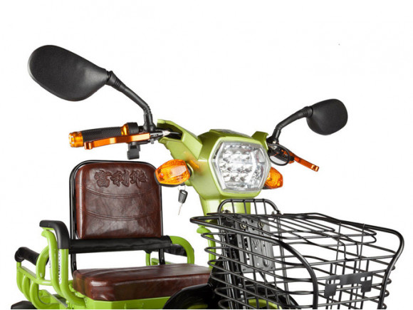 Трицикл Eltreco S1 Трицикл Eltreco S1