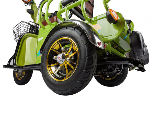 Трицикл Eltreco S1 Трицикл Eltreco S1