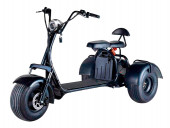 Электромотоцикл GT X7 Trike Электромотоцикл GT X7 Trike