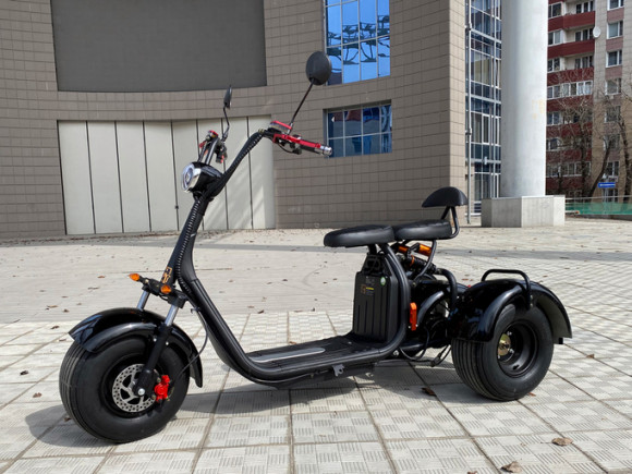 Электромотоцикл GT X7 Trike Электромотоцикл GT X7 Trike