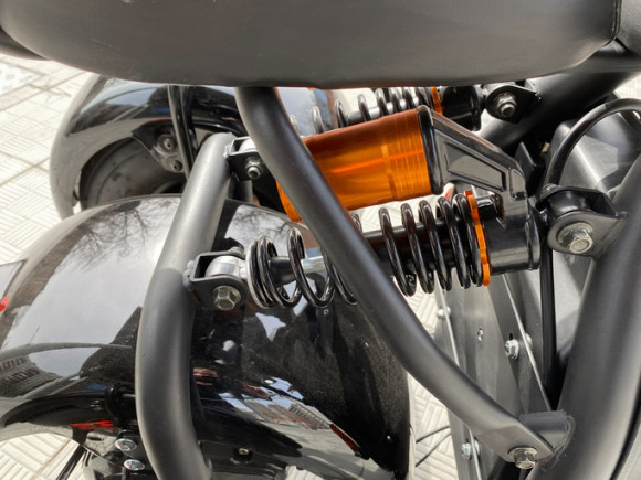 Электромотоцикл GT X7 Trike Электромотоцикл GT X7 Trike