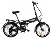 Электровелосипед Elbike Gangstar 250W Электровелосипед Elbike Gangstar 250W