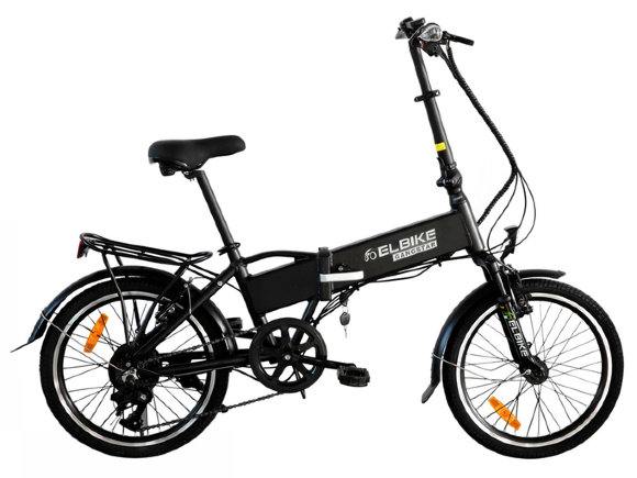 Электровелосипед Elbike Gangstar 250W Электровелосипед Elbike Gangstar 250W