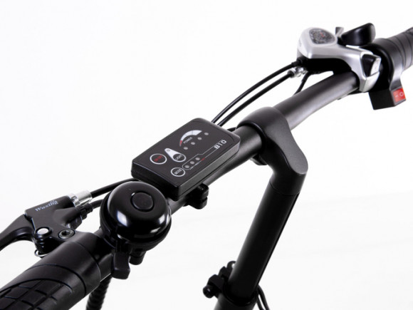 Электровелосипед Elbike Gangstar 250W Электровелосипед Elbike Gangstar 250W