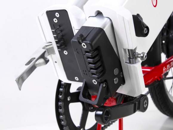 Электровелосипед Elbike Gangstar 250W Электровелосипед Elbike Gangstar 250W