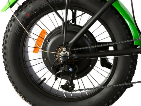 Электрофэтбайк Elbike Taiga 1 Vip (13)