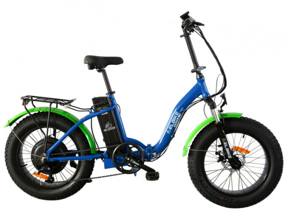 Электрофэтбайк Elbike Taiga 1 Vip (13)