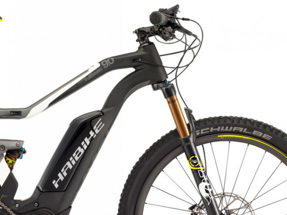 Электровелосипед Haibike XDURO FullSeven Carbon 9.0