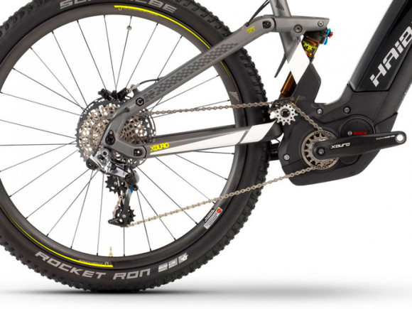 Электровелосипед Haibike XDURO FullSeven Carbon 9.0