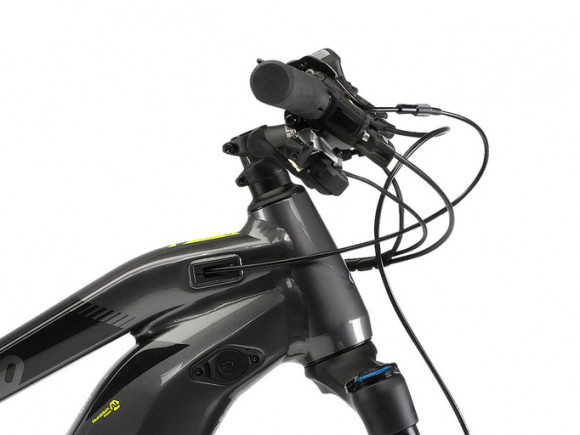 Электровелосипед Haibike (2018) SDURO HardNine 9.0 500Wh 11s XT Электровелосипед Haibike (2018) SDURO HardNine 9.0 500Wh 11s XT