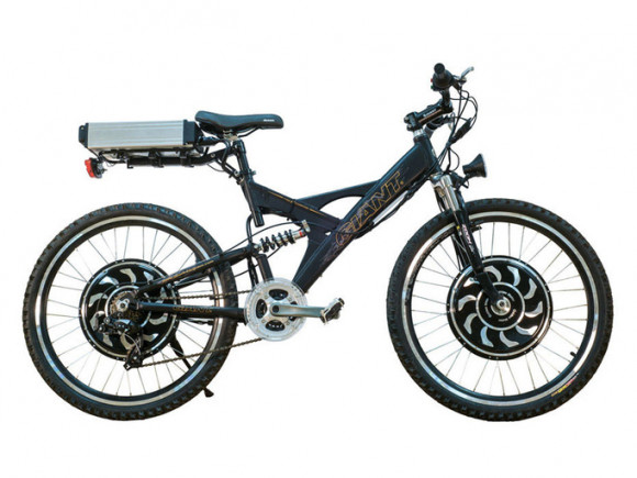 Электровелосипед Wellness Giant Dual Drive 1500w Электровелосипед Wellness Giant Dual Drive 1500w