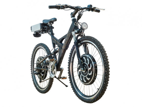 Электровелосипед Wellness Giant Dual Drive 1500w Электровелосипед Wellness Giant Dual Drive 1500w