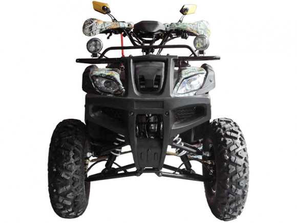 Квадроцикл WELS ATV Thunder 200 LUX (бензиновый 200 куб. см.)