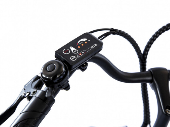 Электровелосипед Elbike Galant BIG Электровелосипед Elbike Galant BIG