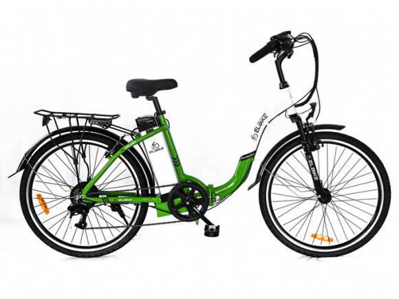 Электровелосипед Elbike Galant BIG Электровелосипед Elbike Galant BIG