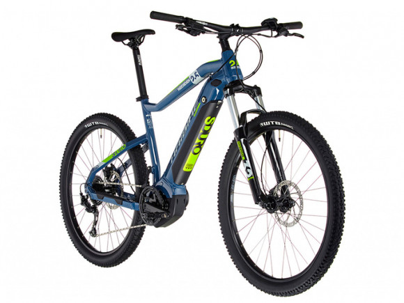 Электровелосипед Haibike SDURO HardSeven 2.5 (2021)