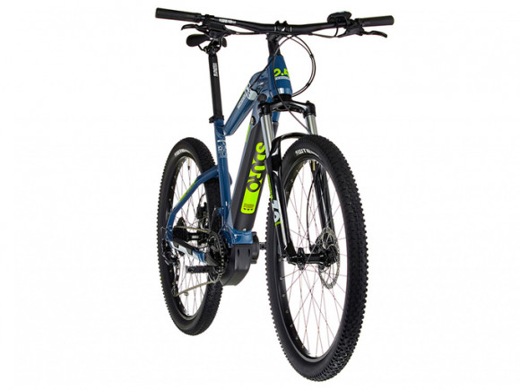 Электровелосипед Haibike SDURO HardSeven 2.5 (2021)