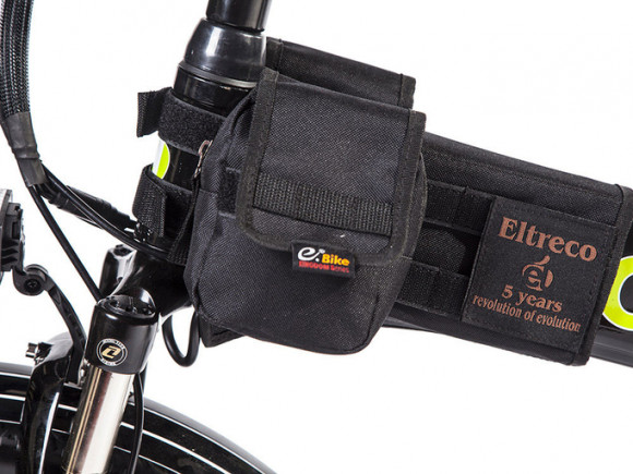 Электровелосипед Eltreco Patrol Кардан 26 Nexus 7 Электровелосипед Eltreco Patrol Кардан 26 Nexus 7