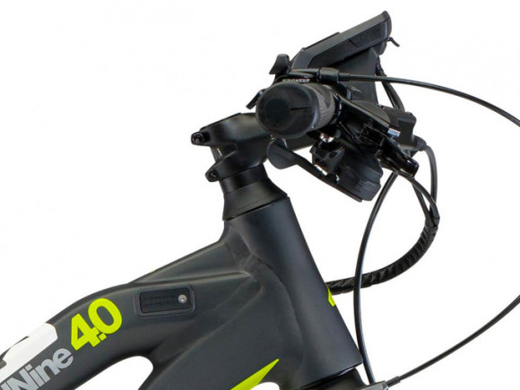 Электровелосипед Haibike XDURO HardNine 4.0 Электровелосипед Haibike XDURO HardNine 4.0