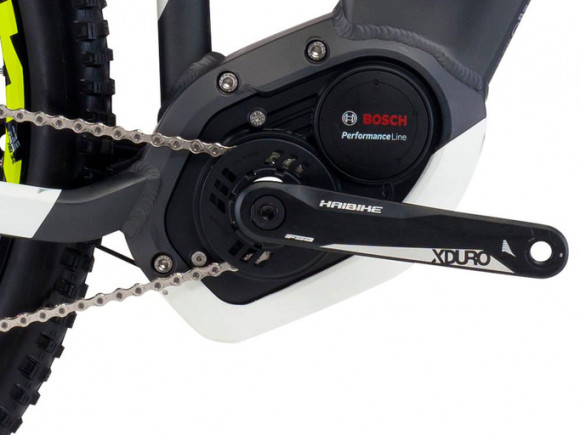 Электровелосипед Haibike XDURO HardNine 4.0 Электровелосипед Haibike XDURO HardNine 4.0