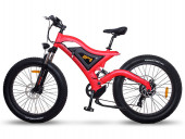 Электрофэтбайк Hoverbot FB-1 FATBIKE Электрофэтбайк Hoverbot FB-1 FATBIKE